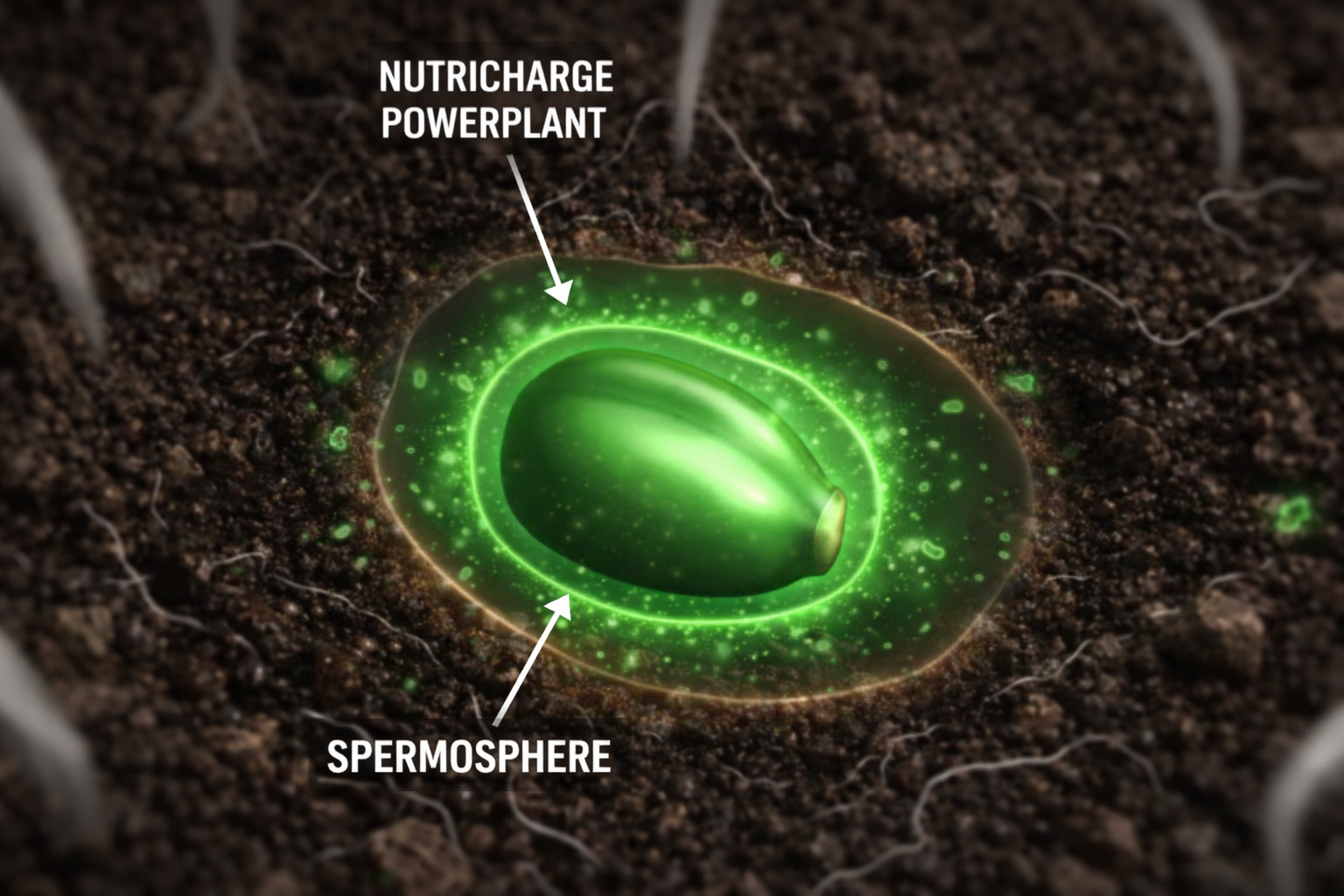 PowerPlant Multi-Nutrient Technology | AgroTech USA  P, Zn & Mn Efficiency