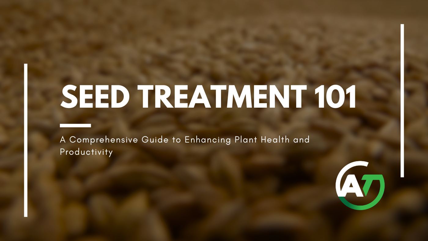 Seed Treatment 101: A Comprehensive Guide to Enhancing Plant Health and Productivity